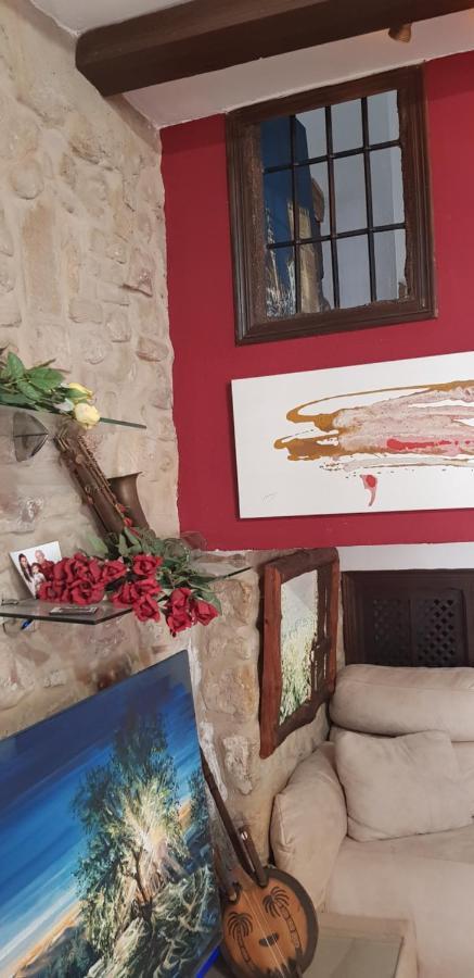 La Casa Del Pintor - Estudio De Arte En Baeza Exterior photo
